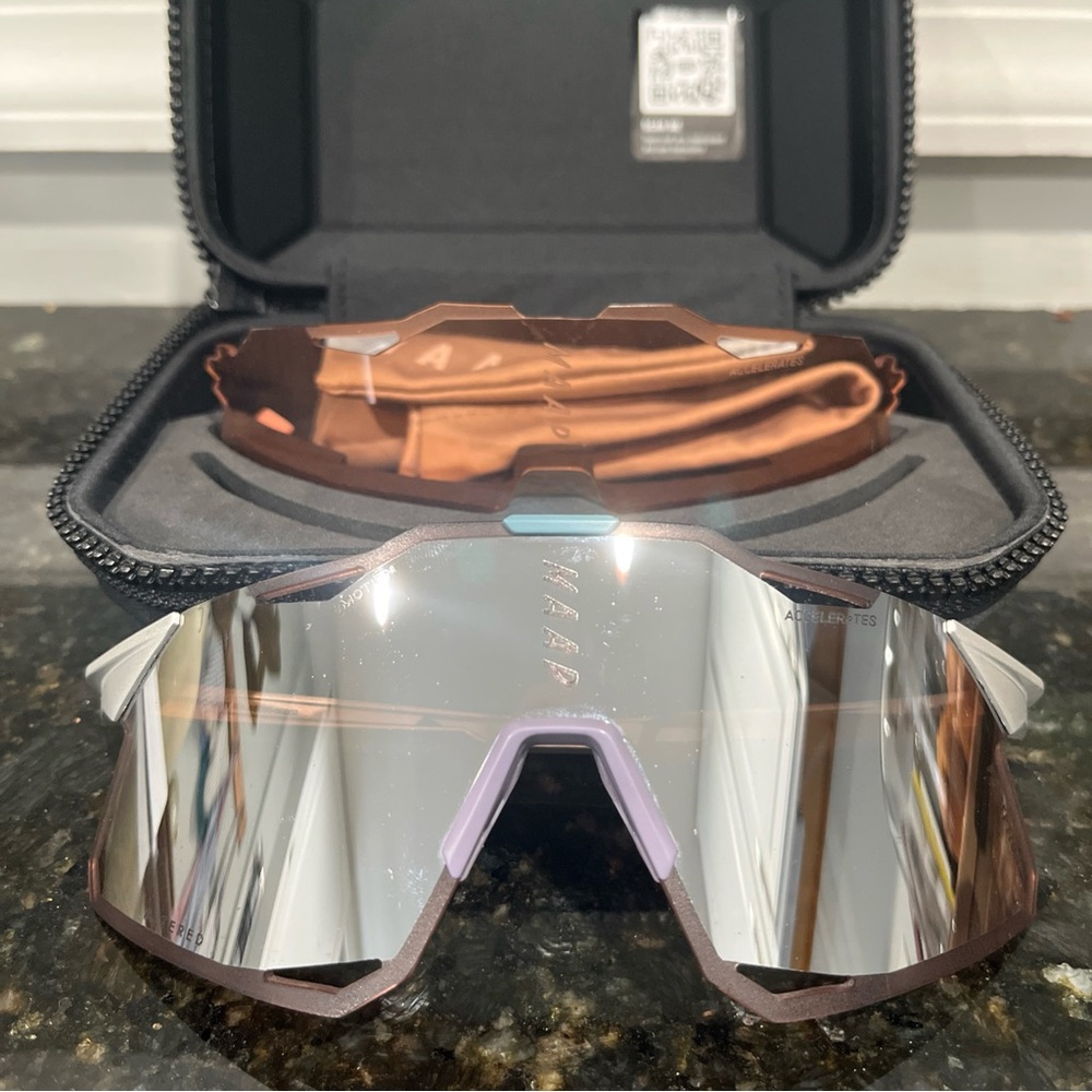 MAAP x 100% Hypercraft Limited Edition Sunglasses